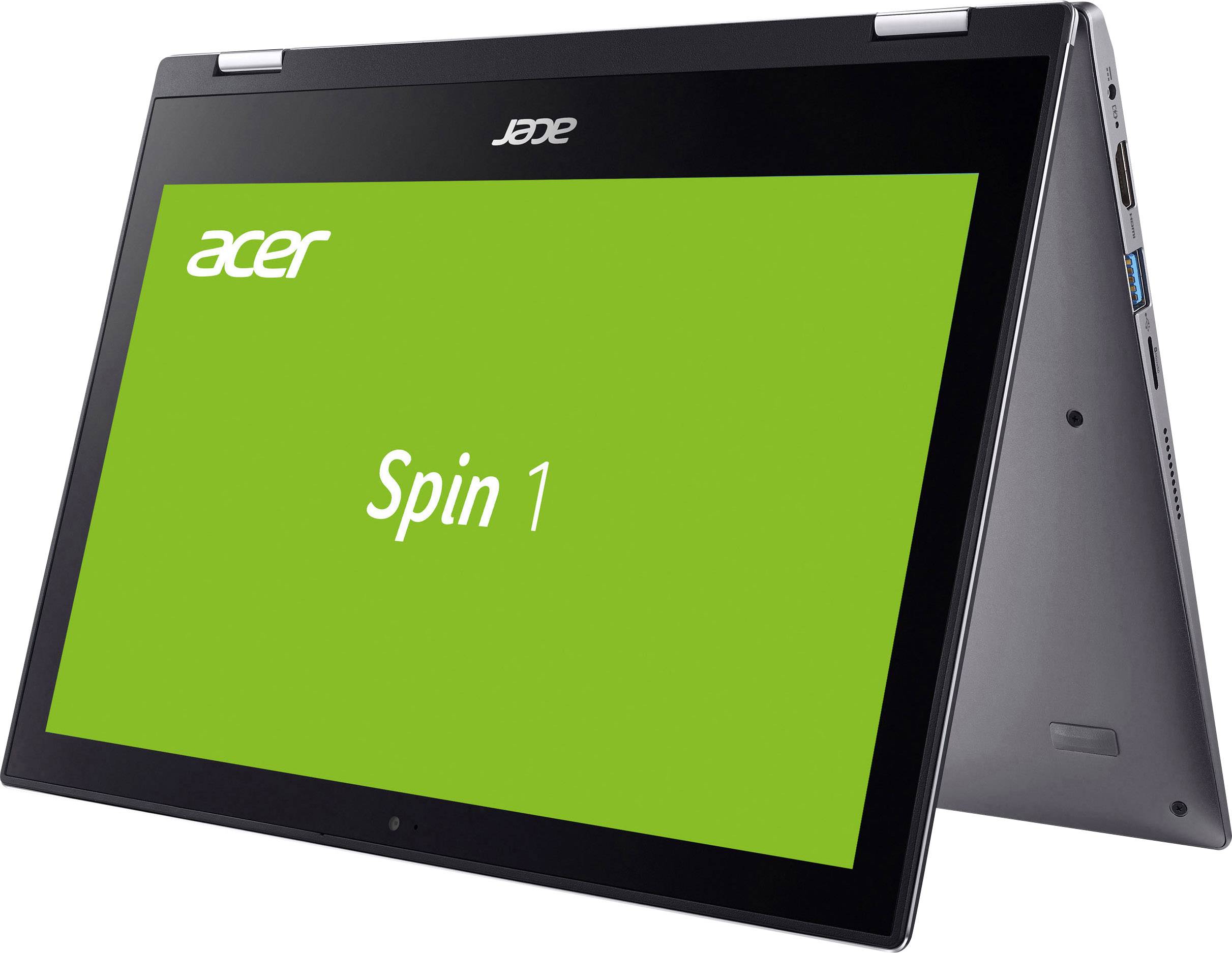 Acer SPIN 1 SP111-32N-P33G 29.5cm (11.6 Zoll) Notebook Intel® Pentium® 4GB 64GB eMMC Intel HD Graphics 505 Windows® 10 Home im