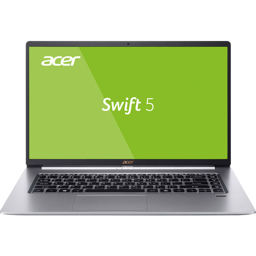 Acer SWIFT 5 SF515-51T-76B6 39.6 cm (15.6 Zoll) Notebook Intel Core i7 i7-8565U 16 GB 512 GB SSD In