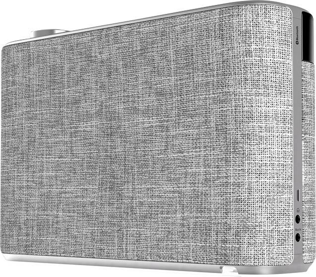 Pure Avalon N5 Kofferradio UKW AUX, Bluetooth® Hellgrau