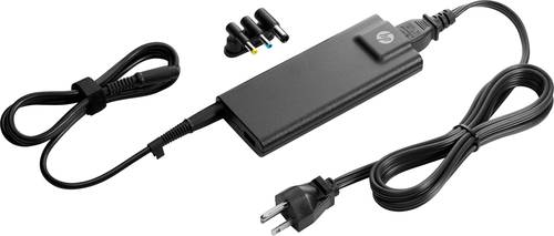 HP 90W Slim w/USB Adapter Notebook-Netzteil