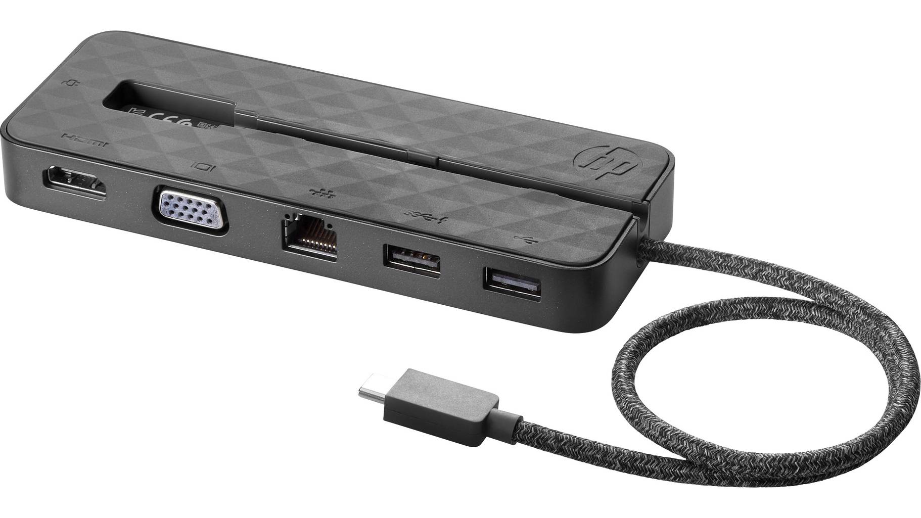 HP 1PM64AA#AC3 Notebook Dockingstation Passend für Marke (Notebook ...