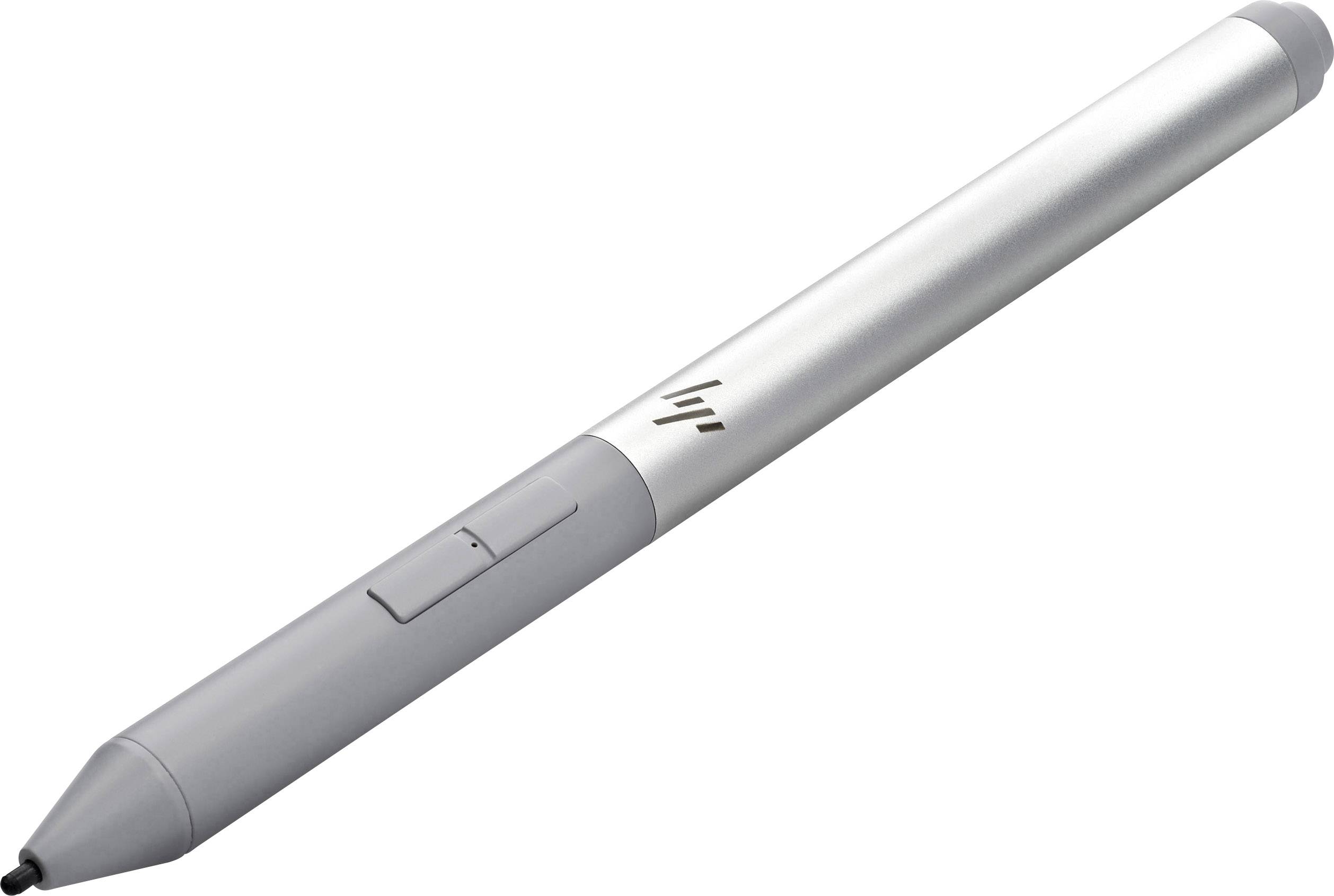 HP Rechargeable Active Pen Touchpen wiederaufladbar Silber