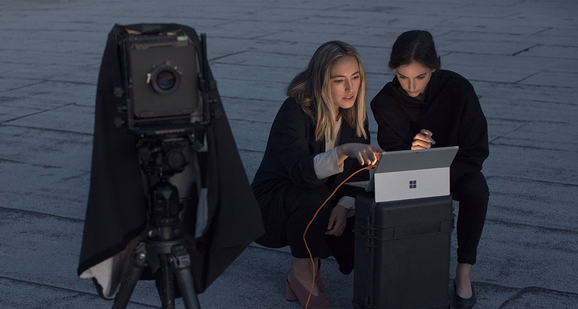 Microsoft Surface Pro 6 31.2cm (12.3 Zoll) Windows®-Tablet / 2-in-1 Intel Core i5 i5-8250U 8GB LPDDR3-RAM 128GB SSD WiFi Windows®