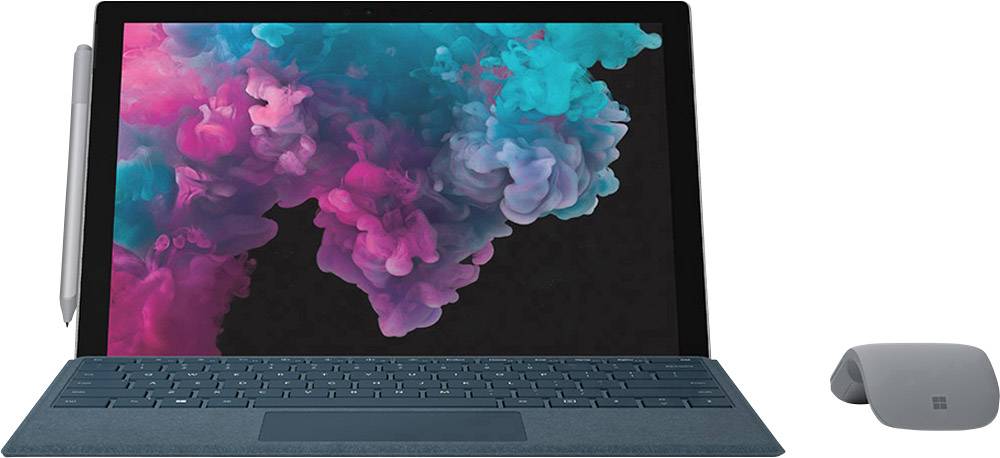 Microsoft Surface Pro 6 31.2cm (12.3 Zoll) Windows®-Tablet / 2-in-1 Intel Core i5 i5-8250U 8GB LPDDR3-RAM 128GB SSD WiFi Windows®