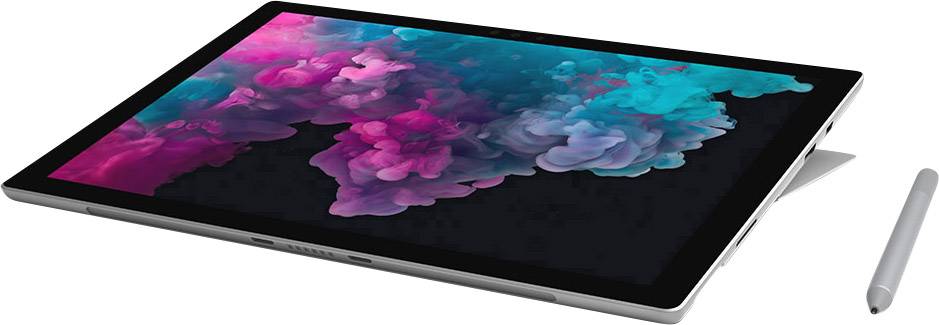 Microsoft Surface Pro 6 31.2cm (12.3 Zoll) Windows®-Tablet / 2-in-1 Intel Core i5 i5-8250U 8GB LPDDR3-RAM 256GB SSD Wi-F