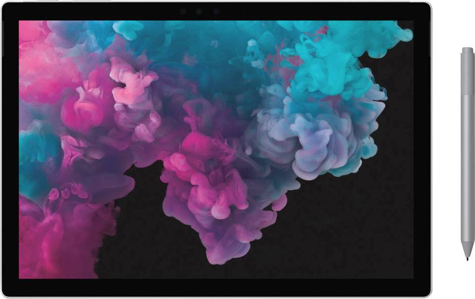 Microsoft Surface Pro 6 31.2cm (12.3 Zoll) Windows®-Tablet / 2-in-1 Intel Core i5 i5-8250U 8GB LPDDR3-RAM 256GB SSD Wi-F