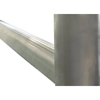Krause 720009 STABILO Professional Aluminium Gerüst fahrbar Arbeitshöhe (max.): 3m Silber 49.4kg Krause 720009 STABILO Professional Aluminium Gerüst fahrbar Arbeitshöhe (max.): 3m Silber 49.4kg