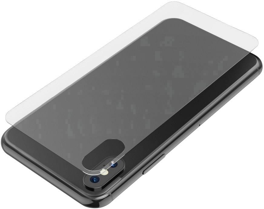 Hama Back Side Displayschutzglas 1 St. Anti-Fingerprint 00178970