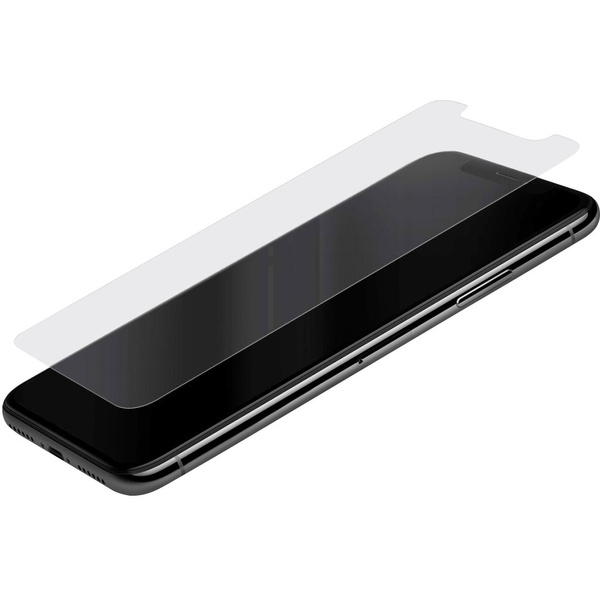 Black Rock SCHOTT Ultra Thin 9H Displayschutzglas Passend für: Apple iPhone XR 1 St.