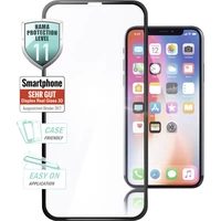 Hama 3D-Full-Screen Displayschutzglas 1 St. Anti-Fingerprint 00183455 Hama 3D-Full-Screen Displayschutzglas 1 St. Anti-Fingerprint 00183455