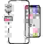 Hama 3D-Full-Screen Displayschutzglas Passend für Handy-Modell: Apple iPhone XS Max 1 St.