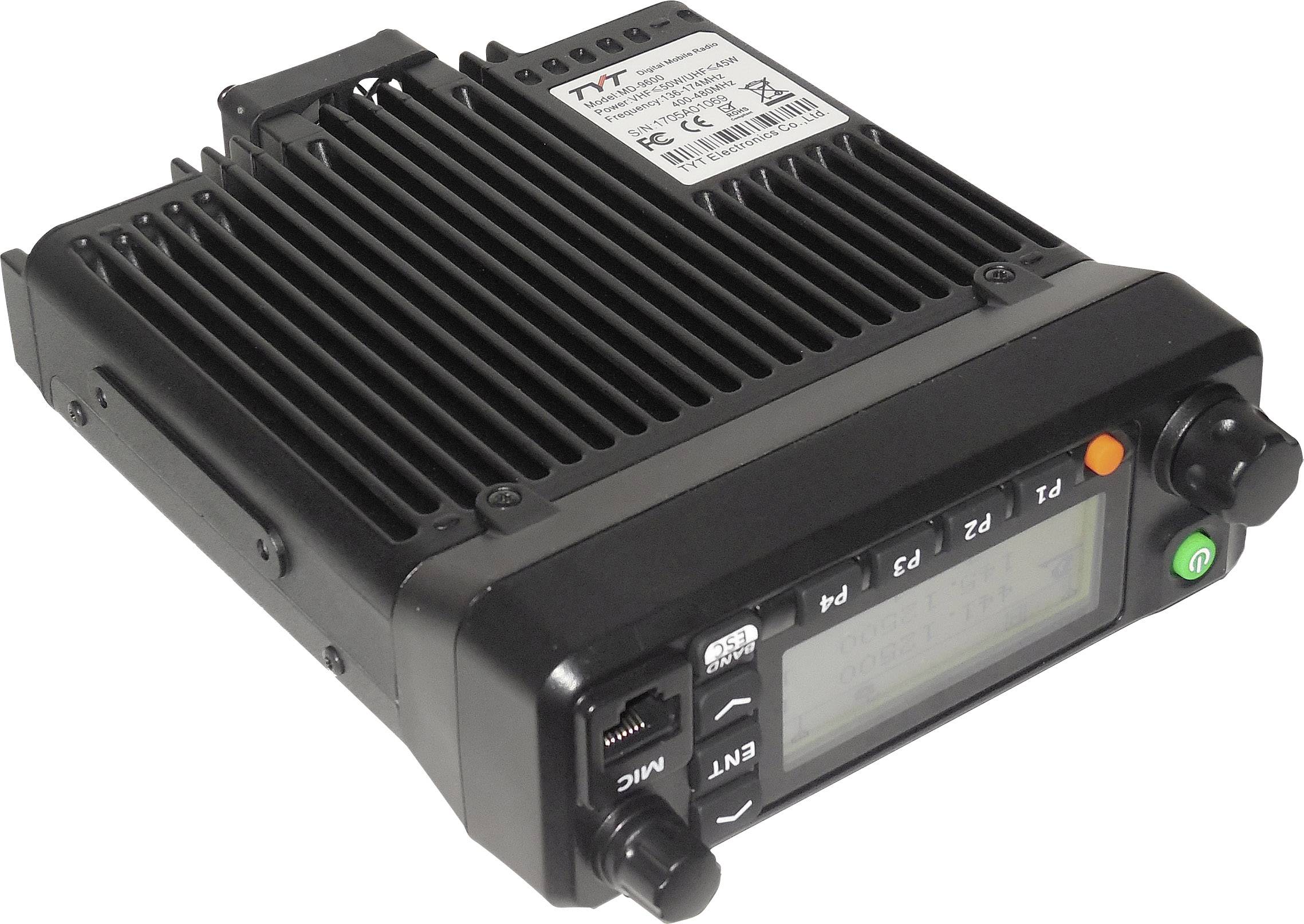 MAAS Elektronik 3816 Amateur-Funkgerät