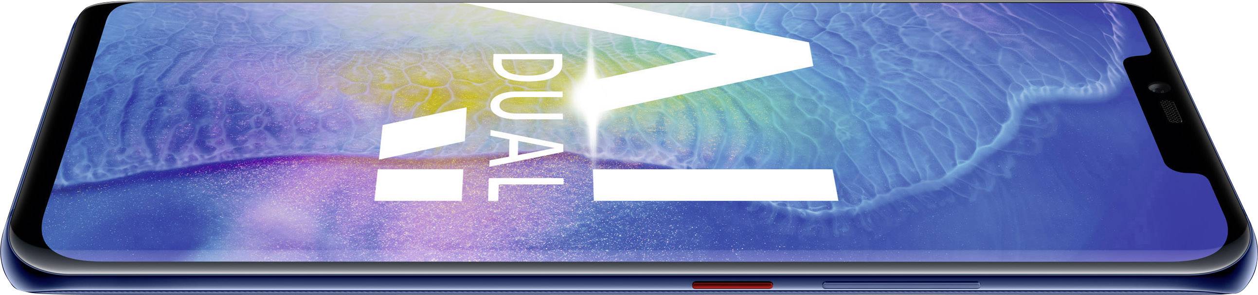 HUAWEI Mate 20 Pro 128 GB 6.39 Zoll (16.2 cm) Hybrid-Slot Android™ 9.0 40 Mio. Pixel, 20 Mio. Pixel