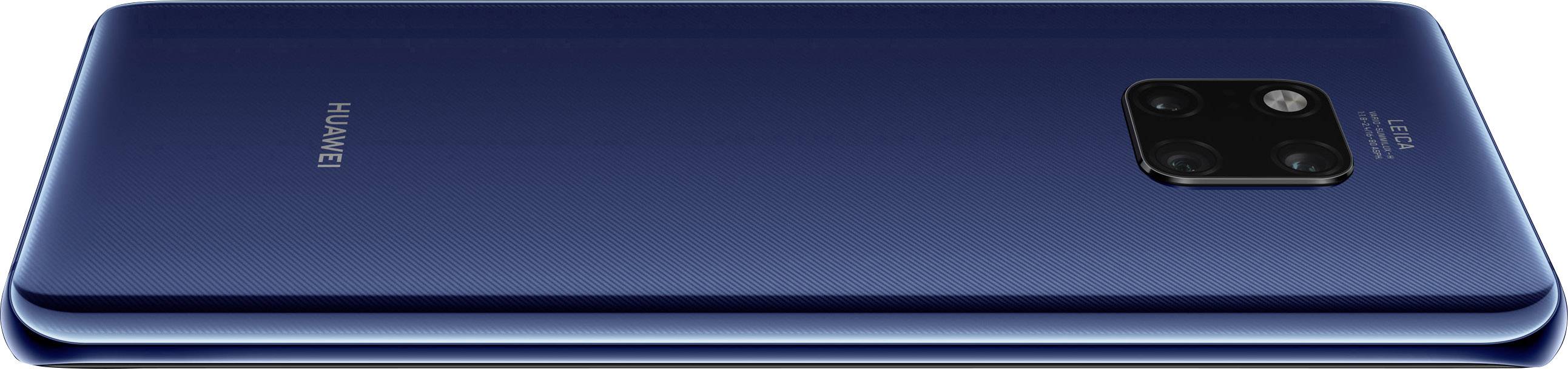 HUAWEI Mate 20 Pro 128 GB 6.39 Zoll (16.2 cm) Hybrid-Slot Android™ 9.0 40 Mio. Pixel, 20 Mio. Pixel