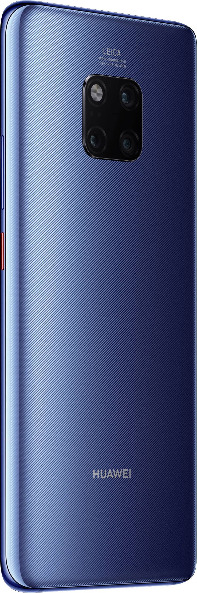 HUAWEI Mate 20 Pro 128 GB 6.39 Zoll (16.2 cm) Hybrid-Slot Android™ 9.0 40 Mio. Pixel, 20 Mio. Pixel