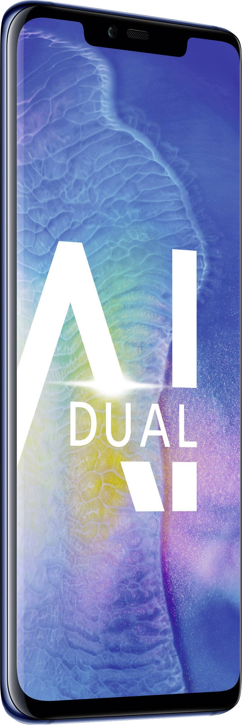 HUAWEI Mate 20 Pro 128 GB 6.39 Zoll (16.2 cm) Hybrid-Slot Android™ 9.0 40 Mio. Pixel, 20 Mio. Pixel