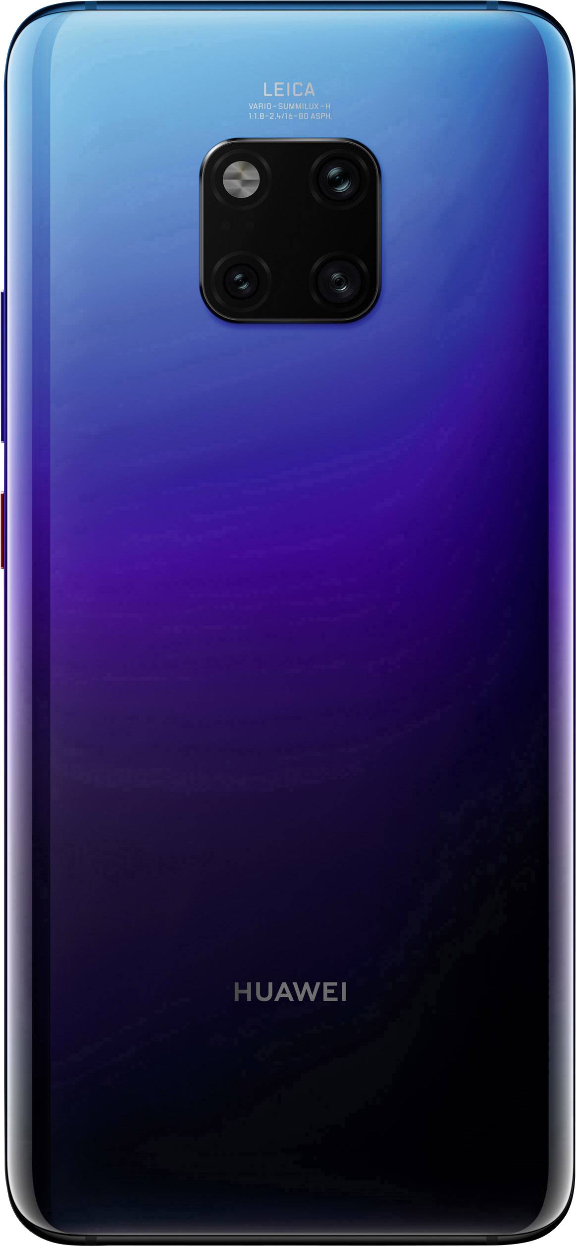 HUAWEI Mate 20 Pro 128 GB Twilight 16.2 cm (6.39 Zoll) Smartphone