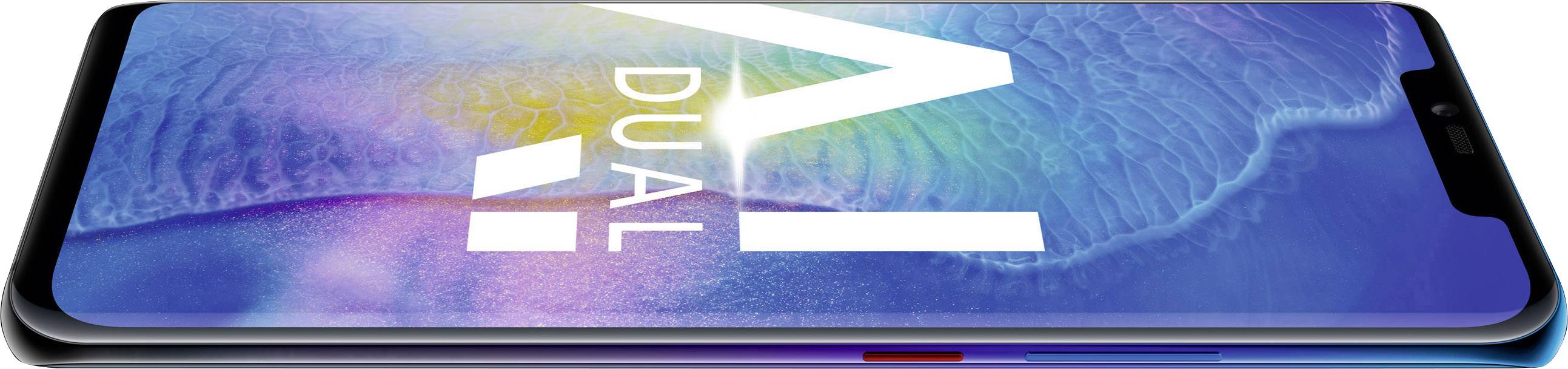 HUAWEI Mate 20 Pro 128 GB Twilight 16.2 cm (6.39 Zoll) Smartphone