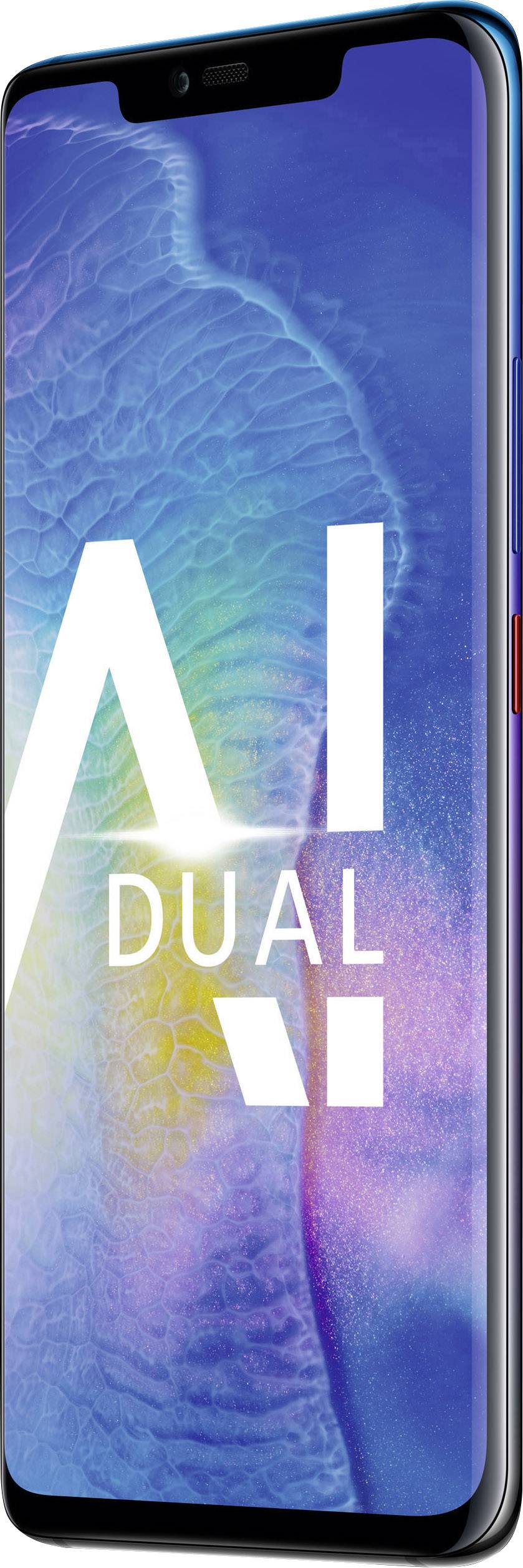 HUAWEI Mate 20 Pro 128 GB Twilight 16.2 cm (6.39 Zoll) Smartphone