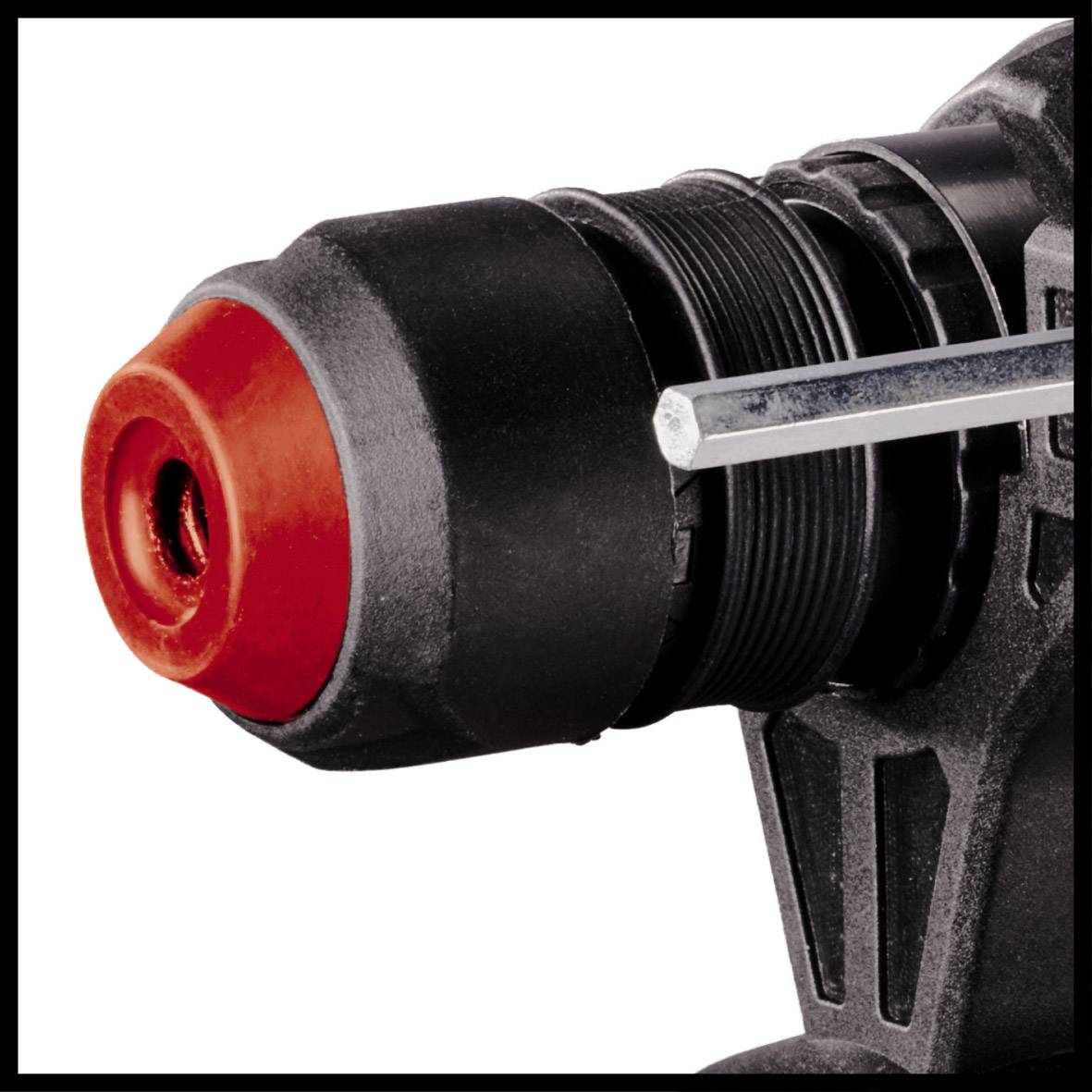 Einhell TE-RH 28 5F SDS-Plus-Bohrhammer 950W inkl. Koffer