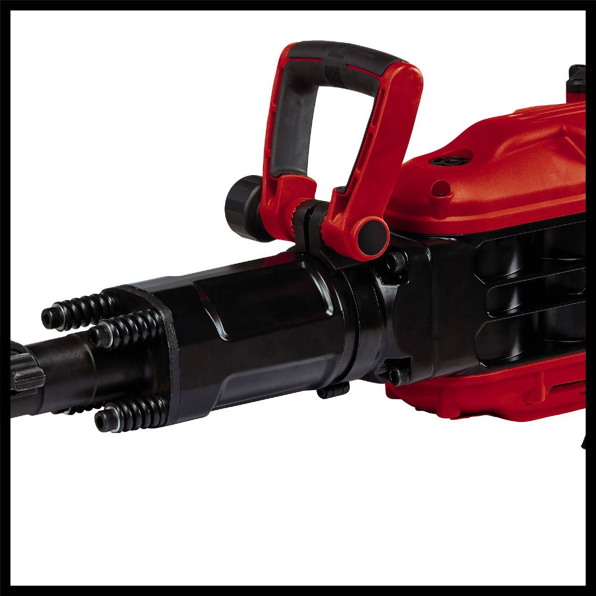 Einhell Professional TE-DH 50 -Abbruchhammer 1700W 50 J inkl. Tasche