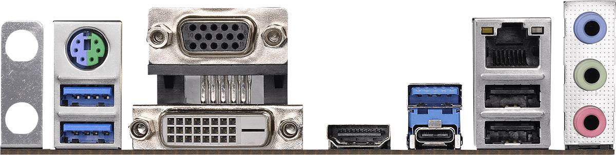 ASRock Z390 PRO 4 Mainboard Sockel (PC) Intel® 1151v2 Formfaktor (Details) ATX Mainboard-Chipsatz Intel® Z390