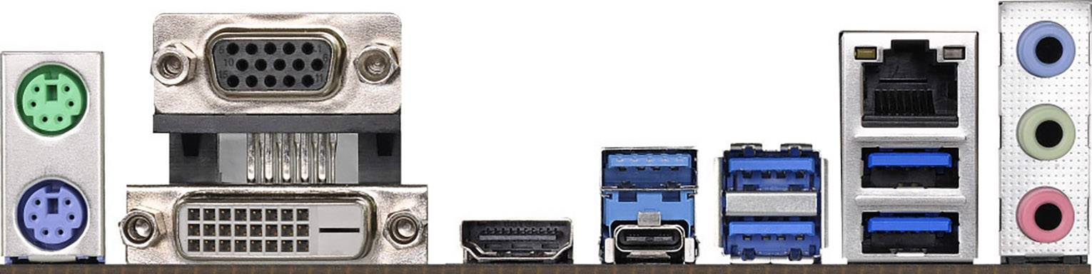 ASRock Z390M PRO 4 Mainboard Sockel (PC) Intel® 1151v2 Formfaktor (Details) Micro-ATX Mainboard-Chipsatz Intel® Z390