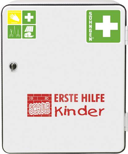 0550001 Verbandsschrank (B x H x T) 302 x 362 x 140mm