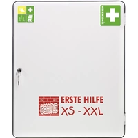 Söhngen 0550109 Verbandsschrank (B x H x T) 452 x 552 x 170mm Söhngen 0550109 Verbandsschrank (B x H x T) 452 x 552 x 170mm