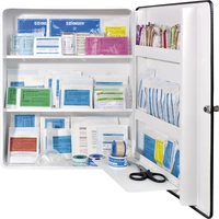 Söhngen 0550109 Verbandsschrank (B x H x T) 452 x 552 x 170mm Söhngen 0550109 Verbandsschrank (B x H x T) 452 x 552 x 170mm