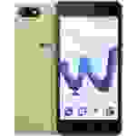 WIKO Sunny3 Smartphone 8 GB 5 Zoll (12.7 cm) Dual-SIM Android™ 8.0 Oreo 5 Mio. Pixel Gold