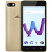 WIKO Sunny3 Smartphone 8GB 5 Zoll (12.7 cm) Dual-SIM Android™ 8.0 Oreo 5 Mio. Pixel Gold