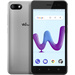 WIKO Sunny3 Smartphone 8 GB 5 Zoll (12.7 cm) Dual-SIM Android™ 8.0 Oreo 5 Mio. Pixel Silber