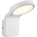 Nordlux Marina Flatline 46821001 Applique LED extérieure 10 W blanc