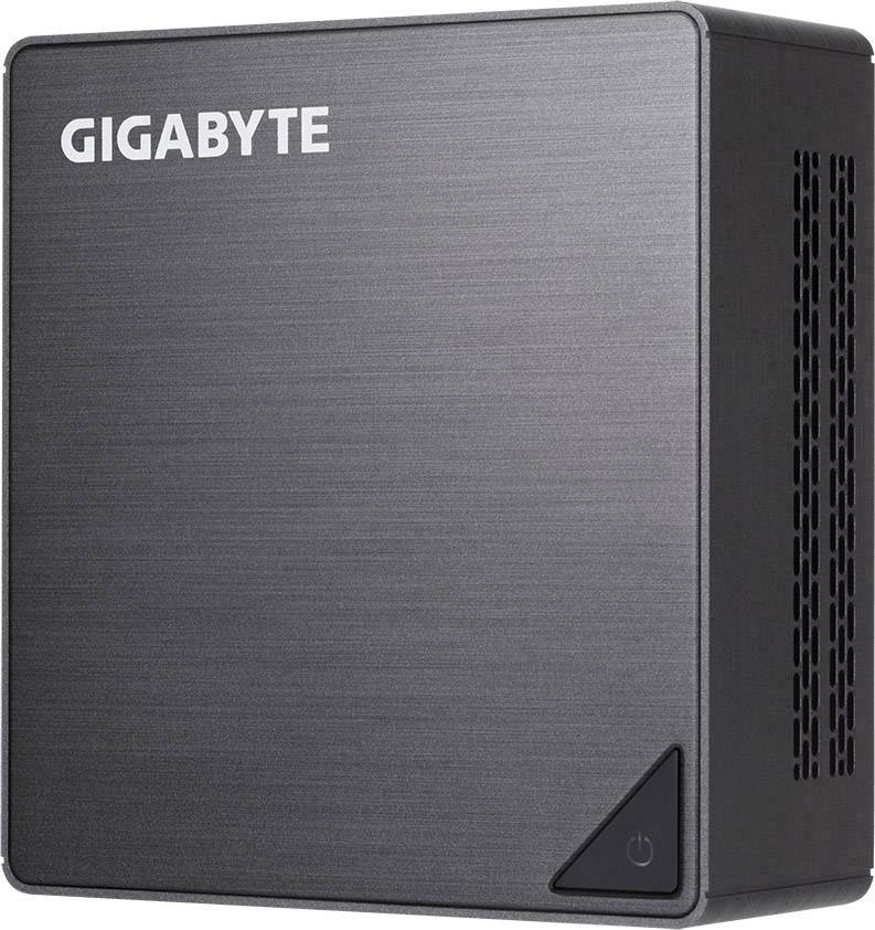 Gigabyte GB-BLCE-4105 Mini PC Intel Celeron J4105 (4 x 1.5GHz / max. 2.5GHz) 4GB RAM 120GB SSD Win 10 Pro
