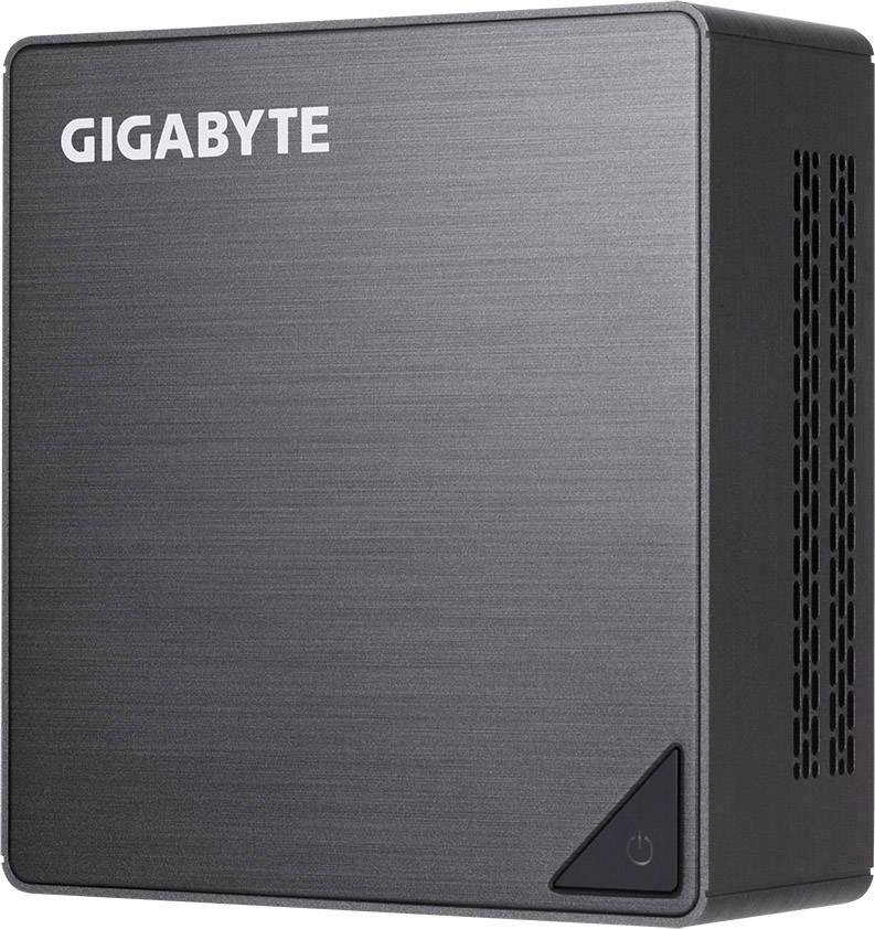 Gigabyte BRIX™ s - GB-BLPD-5005 Mini PC Intel Pentium Silver J5005 (4 x 1.5GHz / max. 2.8GHz) 8GB RAM 240GB SSD Win 10 Pro