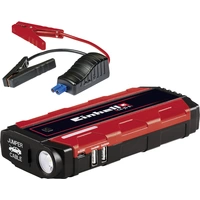 Einhell Schnellstartsystem CE-JS 8 1091511 Starthilfestrom (12 V)=200A USB-Steckdose 2x, Startmodus auch ohne Fahrzeugbatterie Einhell Schnellstartsystem CE-JS 8 1091511 Starthilfestrom (12 V)=200A USB-Steckdose 2x, Startmodus auch ohne Fahrzeugbatterie