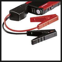 Einhell Schnellstartsystem CE-JS 18 1091531 Starthilfestrom (12 V)=300A USB-Steckdose 2x, Ladezustandsanzeige Einhell Schnellstartsystem CE-JS 18 1091531 Starthilfestrom (12 V)=300A USB-Steckdose 2x, Ladezustandsanzeige
