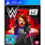 WWE 2K19 PS4 USK: 16