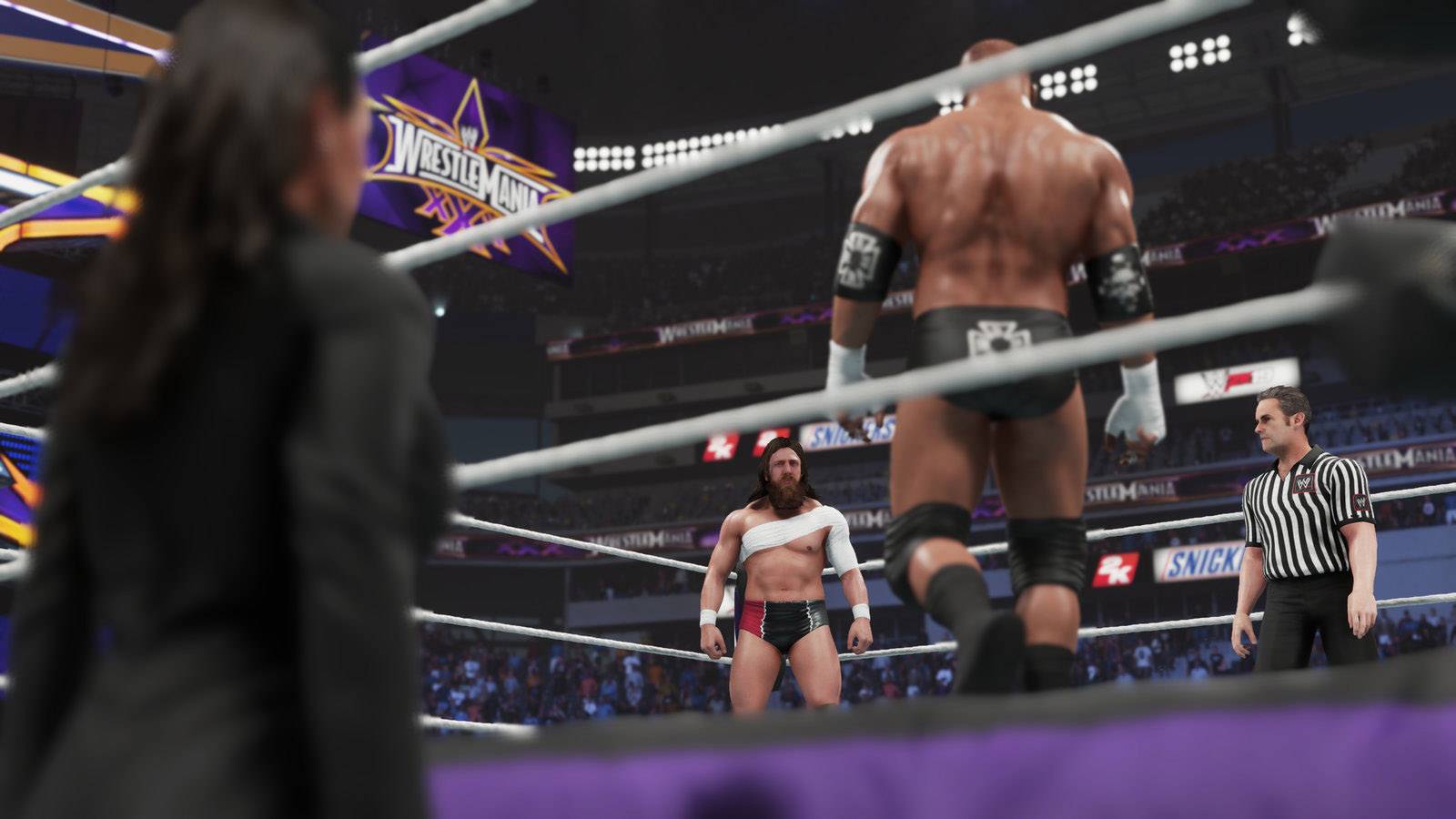 WWE 2K19 PS4 USK: 16