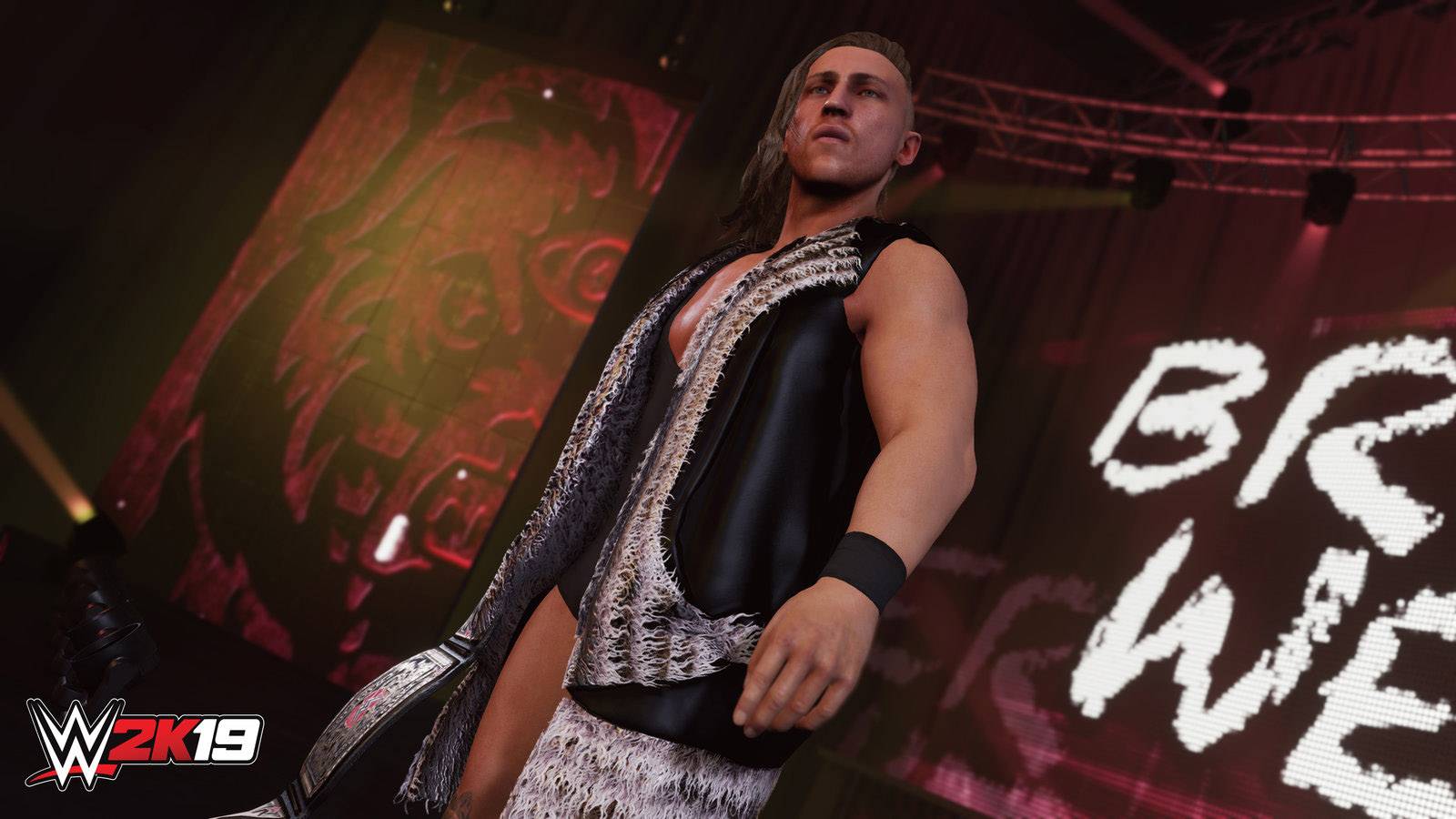 WWE 2K19 PS4 USK: 16