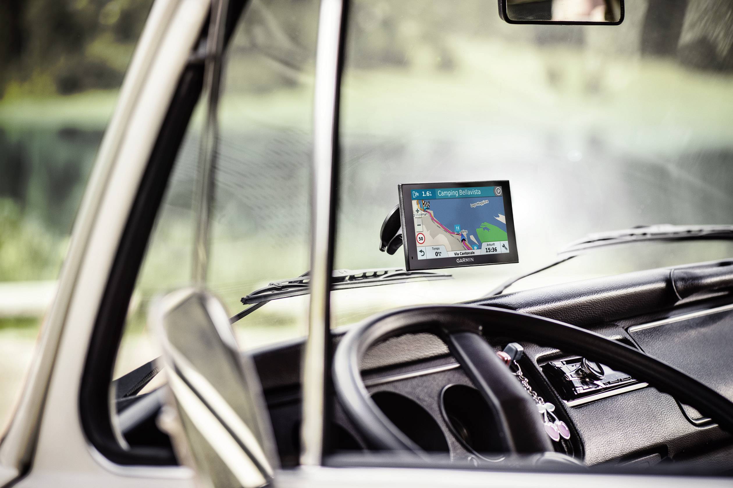 Garmin DriveSmart™ 5 MT-D ARD Navi 12.7 cm 5 Zoll Europa