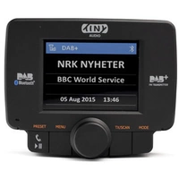 Tiny Audio C3+ DAB+ Nachrüstmodul Freisprechfunktion, Bluetooth Musikstreaming Tiny Audio C3+ DAB+ Nachrüstmodul Freisprechfunktion, Bluetooth Musikstreaming