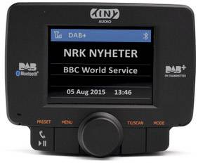 Audio 50 Aps Telefon Freisprechfunktion Für Bluetooth Handy Tiny Audio DAB+ Nachrüstmodul C3+ Freisprechfunktion, Bluetooth