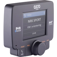 Tiny Audio C3+ DAB+ Nachrüstmodul Freisprechfunktion, Bluetooth Musikstreaming Tiny Audio C3+ DAB+ Nachrüstmodul Freisprechfunktion, Bluetooth Musikstreaming