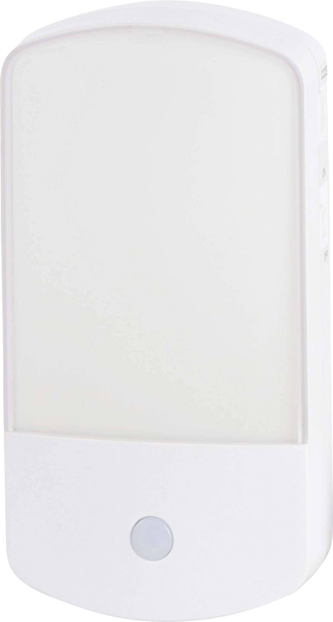 Funkgong Empfänger mit automatischem Nachtlicht Heidemann 70878 HX Nightlight 230 V