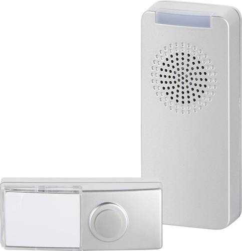 Funkgong Komplett-Set mit Blitzlicht 70805 HX Walk