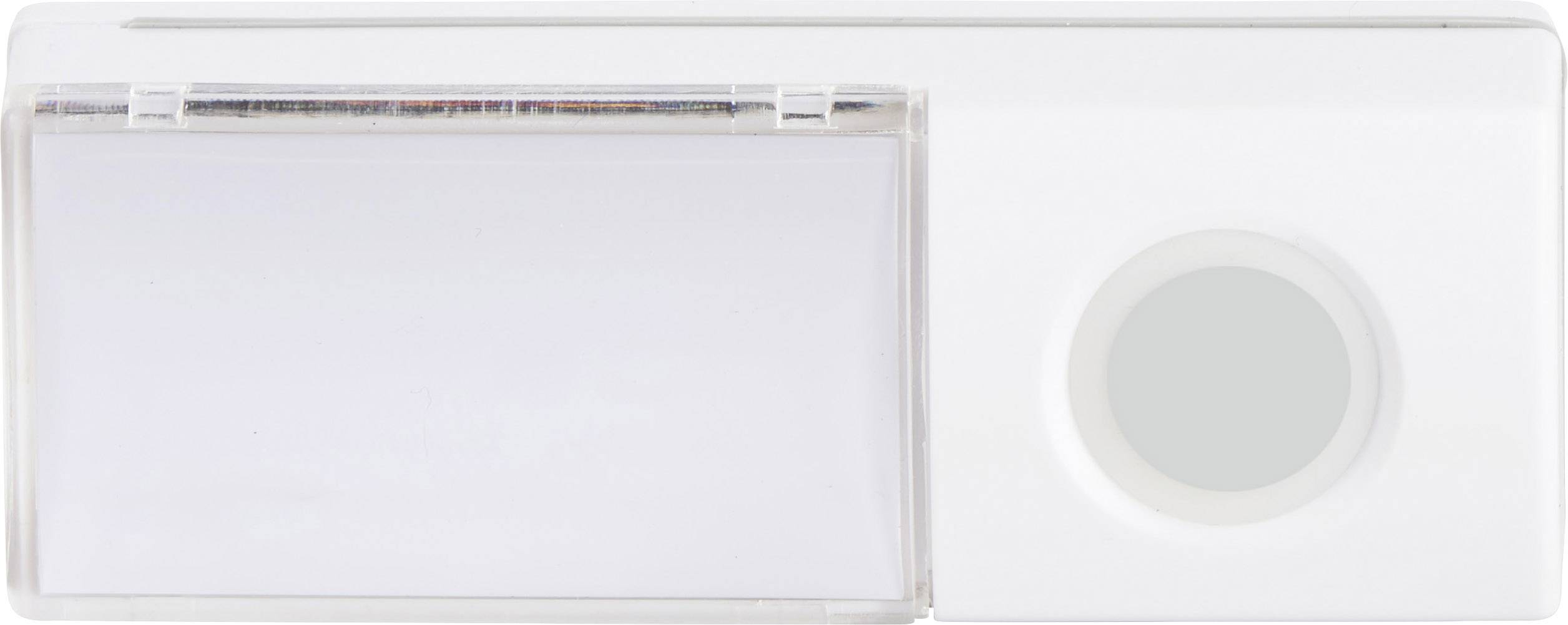 Heidemann Funkgong Sender mit Namensschild 70886 HX Glow