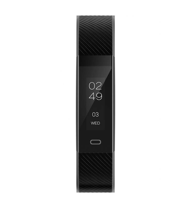 Denver BFH-15 Fitness-Tracker Schwarz