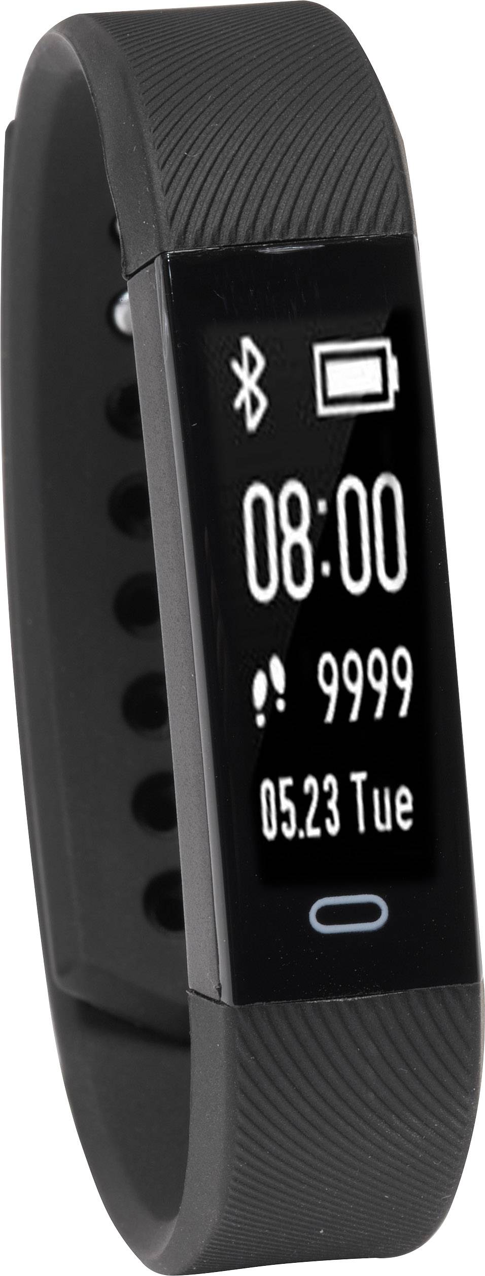 Denver BFH-15 Fitness-Tracker Schwarz